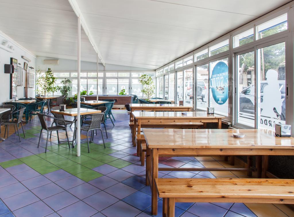 Hostal Pardo Miami Playa Exterior photo
